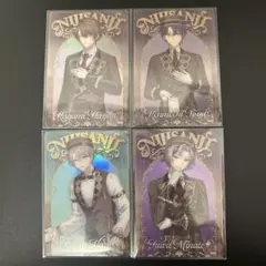 にじさんじウエハース　ろふまお