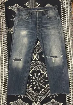 LEVI'S 501XX 66モデル　lvc