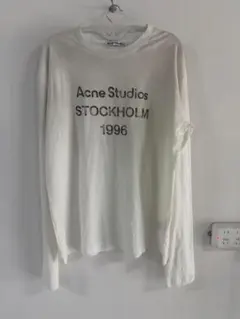 acne 1996ロングスリーブ T シャツ 極美品 S サイズ 人気