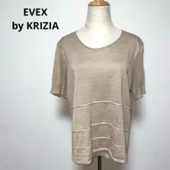 EVEX by KRIZIA エヴェックスバイクリツィア ニットトップス 46のサムネイル