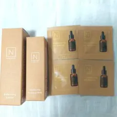 N organic バランシングローション・エッセンス　6点セット