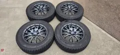 50系 プリウス スタッドレス 4本セットのサムネイル