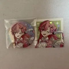 ⚠︎︎1つの値段です。 プロセカ サンリオコラボ 桃井愛莉 缶バッジ 29