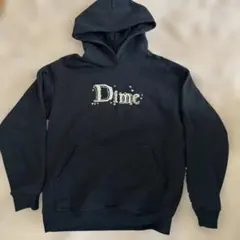 本日限定価格早い者勝ち‼️Dime ブラック フード付きパーカー 楽天市場】dime パーカの通販