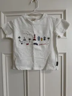 petit main 半袖　Tシャツ 100のサムネイル