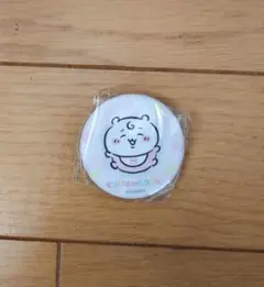 ちいかわbaby缶バッジ　ちいかわ