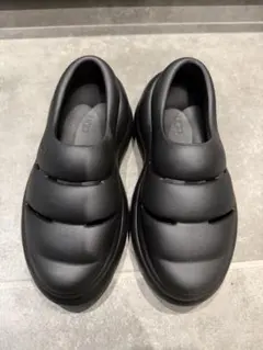 お値下げ中　UGG ブラック クロッグサンダル