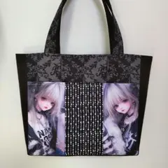 05.レディ♡トートバック♡パネル作品