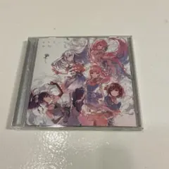 25時、ナイトコードで。 CD カナデトモスソラ/再生　プロセカ　ニーゴ