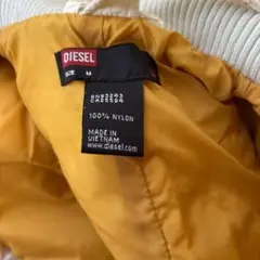 ディーゼル ダウンジャケット