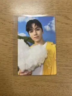 Seventeenth Heaven Carat ver. バーノン トレカ