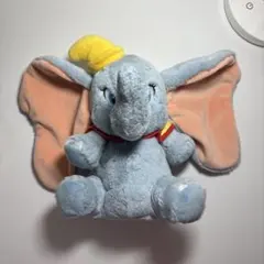 ダンボ　ぬいぐるみペンケース　Disney