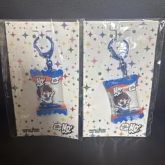 【新品未開封】なにわ男子　ND⁵パッケージ風キーホルダー 藤原丈一郎 2個セット