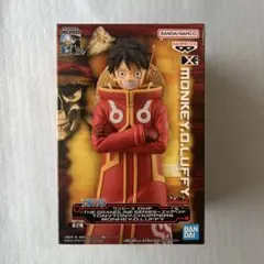 ワンピースDXF～THE GRANDLINE SERIES～エッグヘッド ルフィ