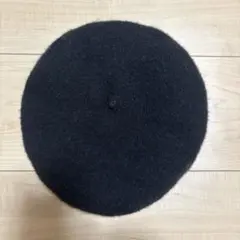 アーバンリサーチドアーズ　ブラックウールベレー帽 サイズ54