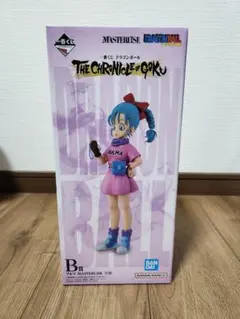hide様バンダイ THE CHRONICLE OF GOKU ブルマ 2体 hide様バンダイ THE CHRONICLE OF GOKU ブルマ 2体 - メルカリ