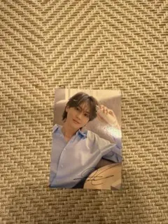 wizbleトレカ 吉野北人