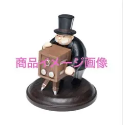 未使用 金曜ロードショーとジブリ展 フライデーおじさん フィギュア