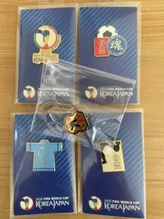 2002FIFAWorldCupKorea/Japan関係者パスネックストラップ - メルカリ
