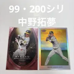 99・200シリ 中野拓夢