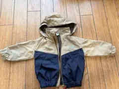 90センチ　BREEZE ウィンドブレーカー