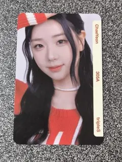 tripleS ChaeYeon トレカ ポラロイド特典 セット - メルカリ