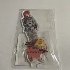 チェンソーマン　OMATSURI POPUP SHOP　アクリルスタンド マキマ