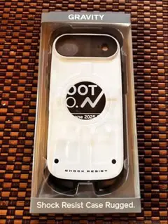 ROOT CO. iPhoneAir専用　iPhoneケース