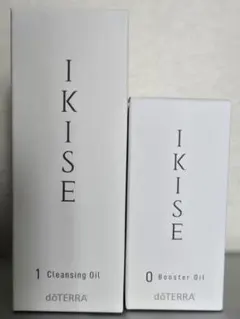 IKISE クレンジングオイル・洗顔・アイクリーム・クラリセージ - メルカリ