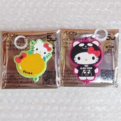 ハローキティ ラバーマスコット 愛媛 ジモトデザイン