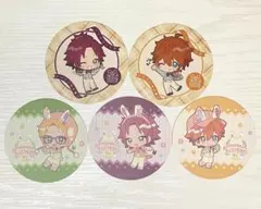 あんスタ アニカフェ コースター トリスタ スバル 真 真緒