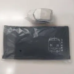MonoMaster 9月号付録 東海道新幹線０系 超薄型長財布&スクイーズ
