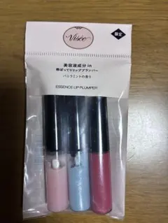 【新品未開封】ヴィセ　エッセンス リッププランパー ミニセット 2.8mL×3色のサムネイル
