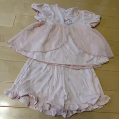 新品未使用★branshesアリエルパジャマセットのサムネイル