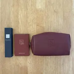 N organic Vie リンクルパックエッセンス15g カッサ ポーチ