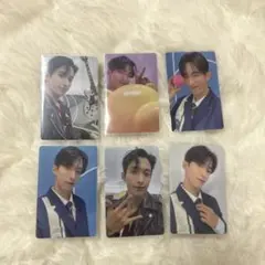 SEVENTEEN ドギョム DREAM トレカ まとめ売り