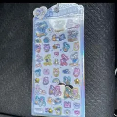 うるちゅるポップシール ドナルド デイジー