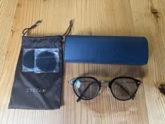 値下交渉可　EYEVAN サングラス ケース付き　E0508のサムネイル