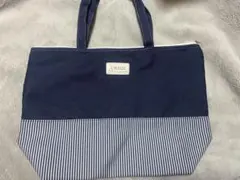 ピーターラビット　バッグ　非売品　ストライプ