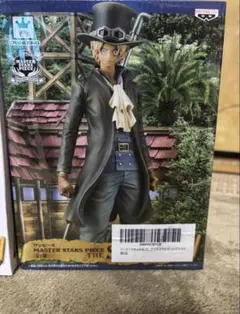 ワンピース MASTER STARS PIECE トラファルガー・ロー