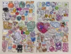 【正規品のみ★120枚以上！】 52 ボンボンドロップシール おすそ分け セット