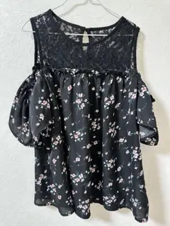 INGNI 肩あきトップス