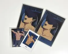 チェンソーマン　レゼ篇　ビーム　ベースヤードトーキョー　メタルカード　クリカ