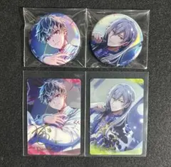 『アイナナ』 Re:vale 百 千 16pro 缶バ メタカ