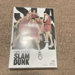 THE FIRST SLAM DUNK ブルーレイ
