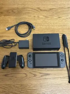 Nintendo Switch 本体 付属品あり 箱無し