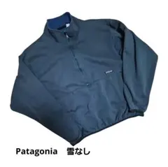 パタゴニア 雪なし マトリックスフリースプル XL USA製