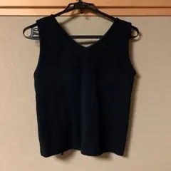 AZUL バックレースドッキングトップス（サイズM）