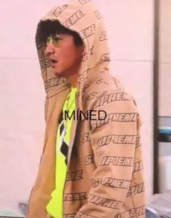 キムタク着WIND AND SEA サタデーズサーフTシャツ Mサイズ イエロー