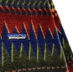 稀少Ｌサイズ ミネハハ Patagonia シンチラ スナップＴ フリース